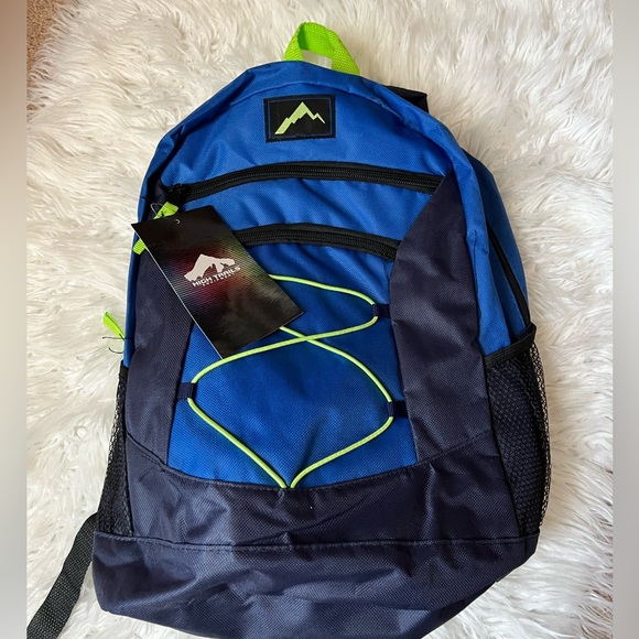 High trials backpack - Picture 2 of 3